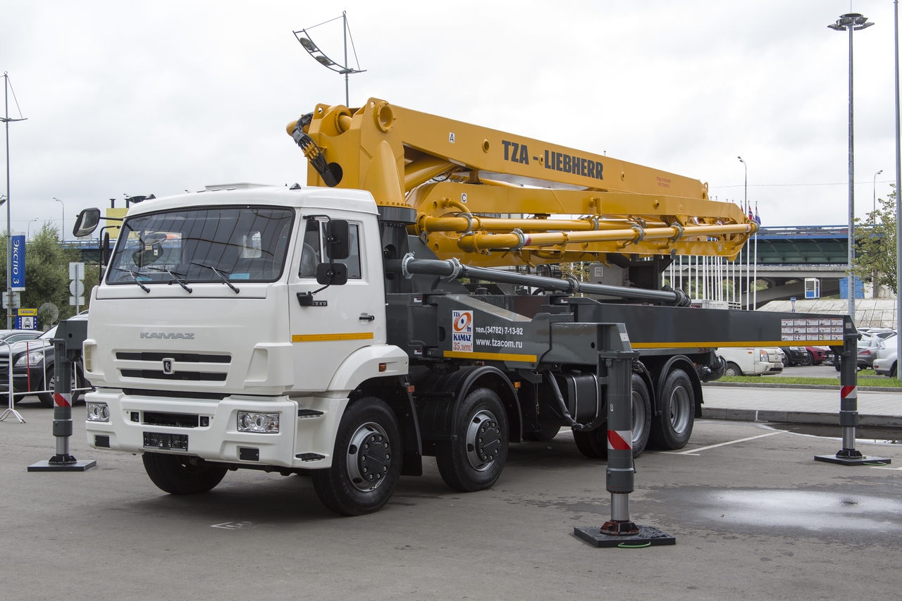 32 метра. Автобетононасос АБН-37. Бетононасос КАМАЗ АБН 75/21 - 21 М. Автобетононасос КАМАЗ АБН 75/32. TZA-Liebherr АБН-37.